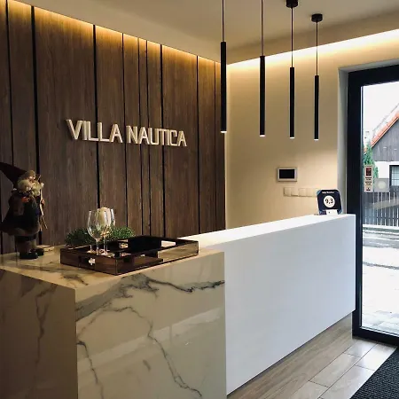Willa Nautica Łeba